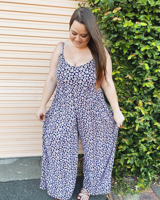 Daisy Josie Jumpsuit