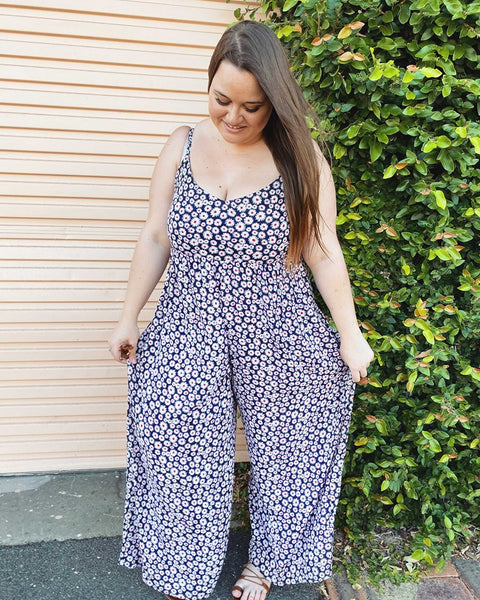 Daisy Josie Jumpsuit