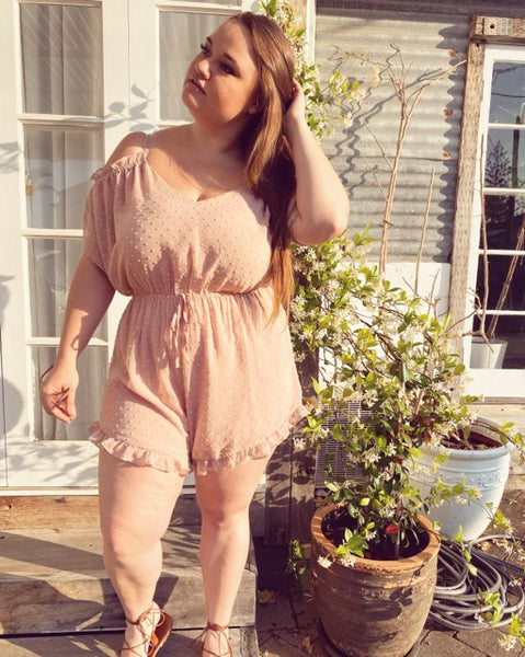 Layla Playsuit