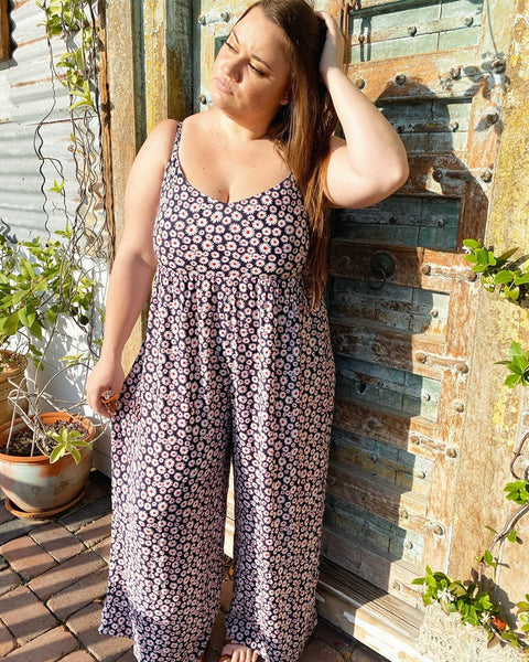 Daisy Josie Jumpsuit