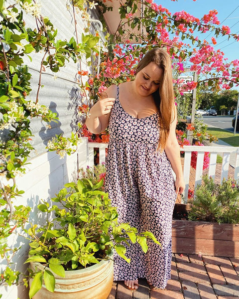 Daisy Josie Jumpsuit
