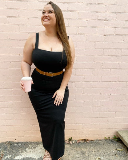 Audrey Dress - Long MADE TO ORDER