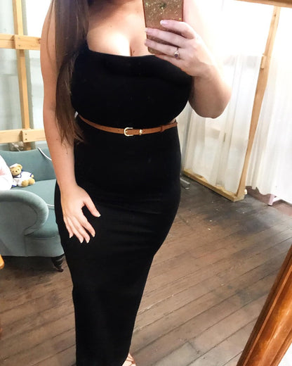 Audrey Dress - Long MADE TO ORDER
