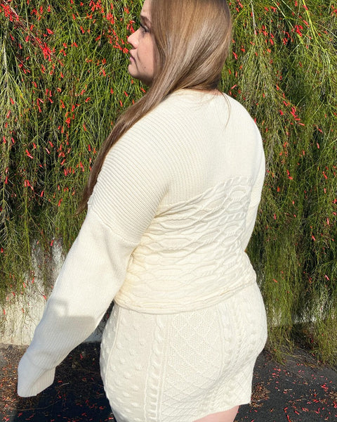 Delilah Knit Skirt