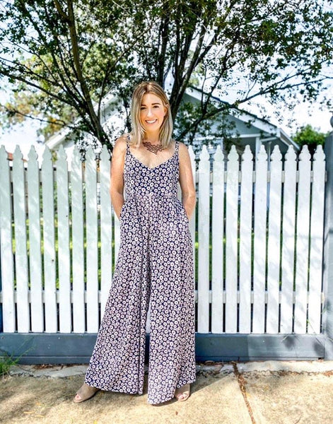 Daisy Josie Jumpsuit