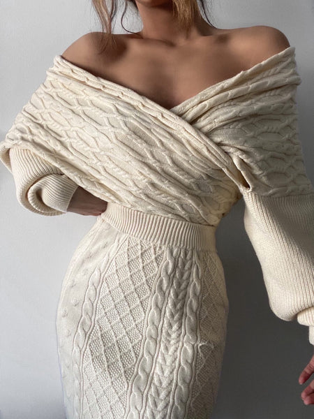 Delilah Knit Skirt