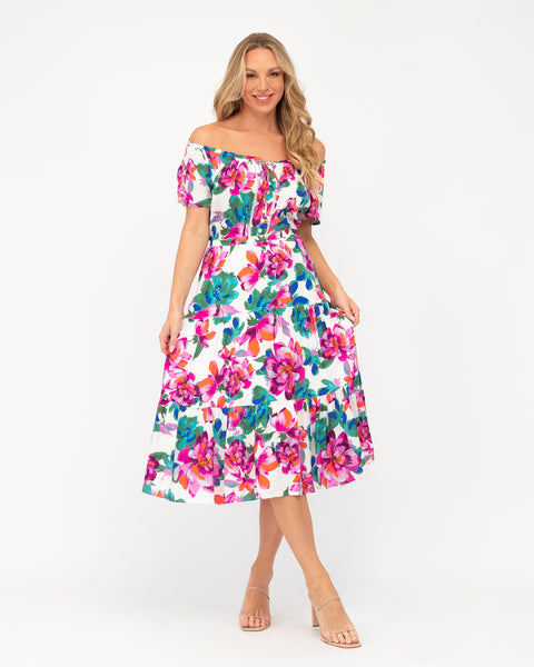 Flora Dress