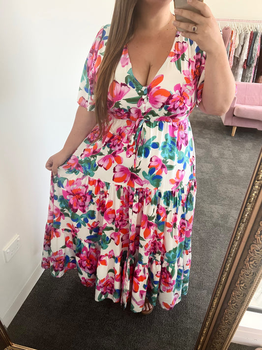 Anastasia Dress