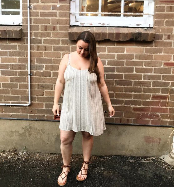 Lola Slip Dress