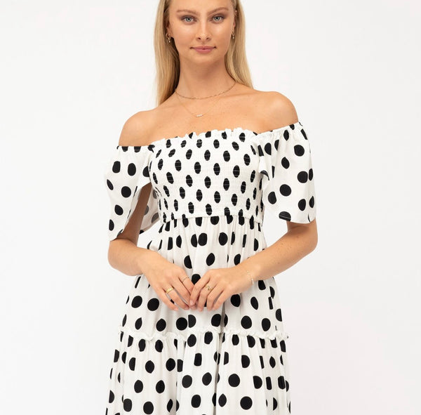 Louisa Dress