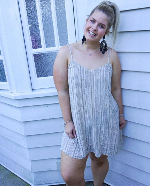 Lola Slip Dress