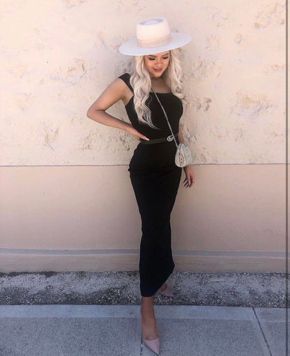 Audrey Dress - Long MADE TO ORDER