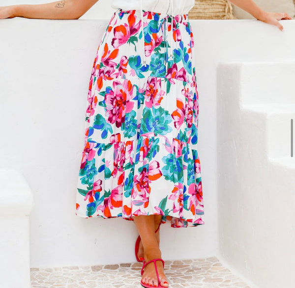 Flora Skirt