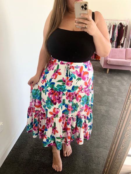 Flora Skirt