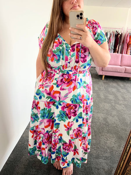 Flora Dress