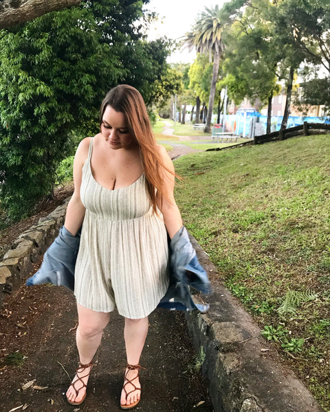 Harlow Playsuit