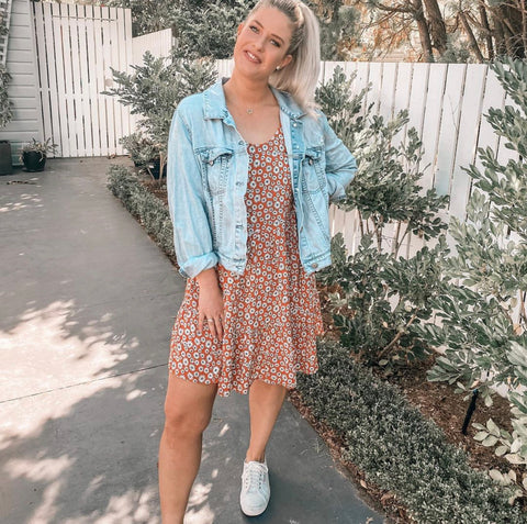 Abigail Dress