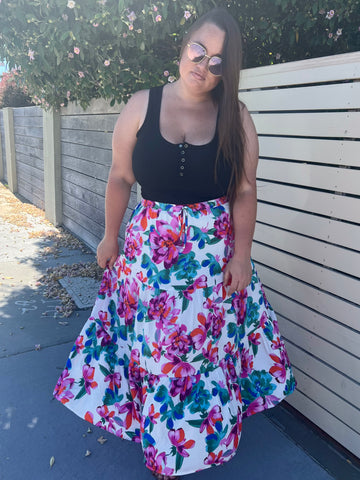 Flora Skirt
