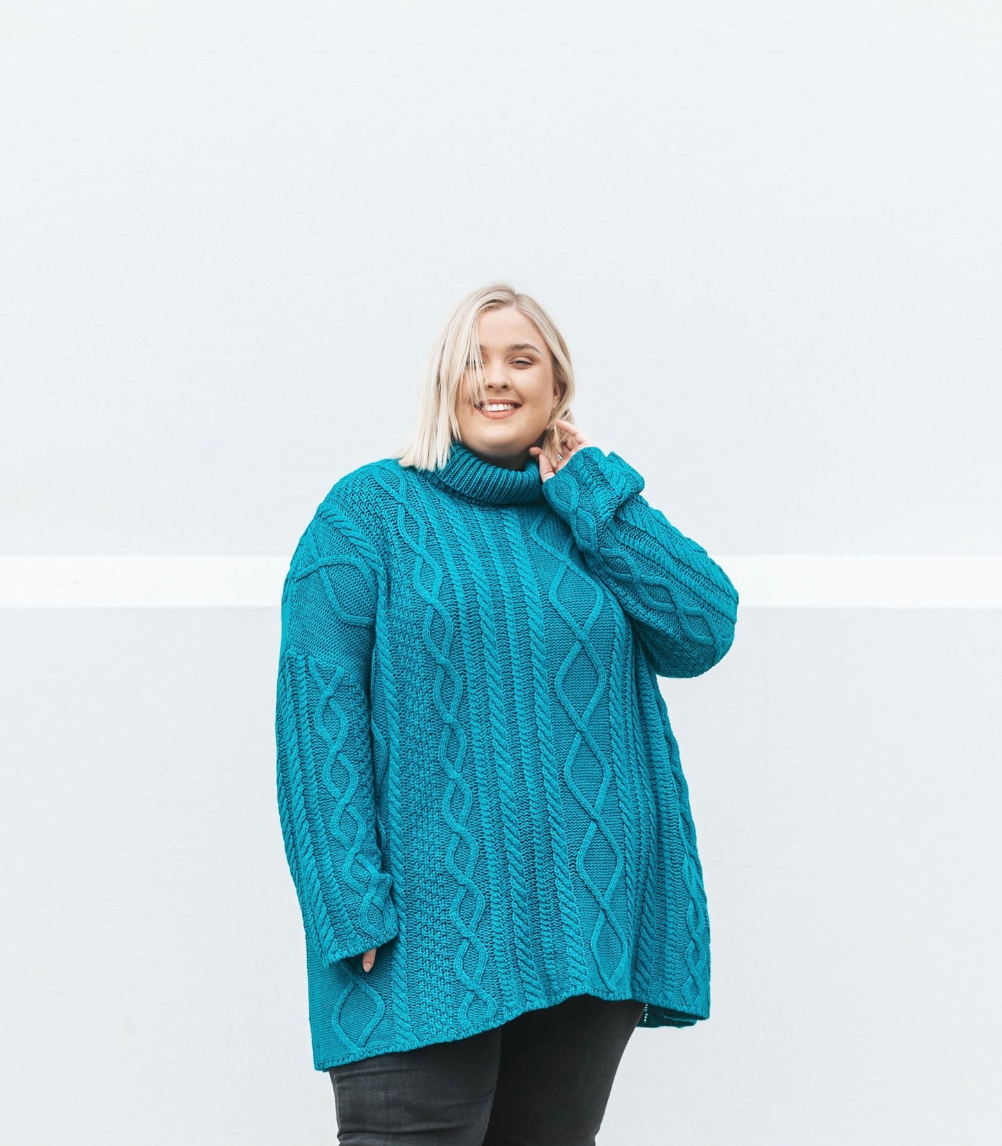 Joni Jumper Dress