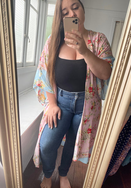 Amelia Kimono