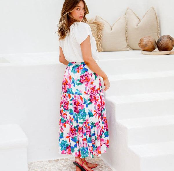 Flora Skirt