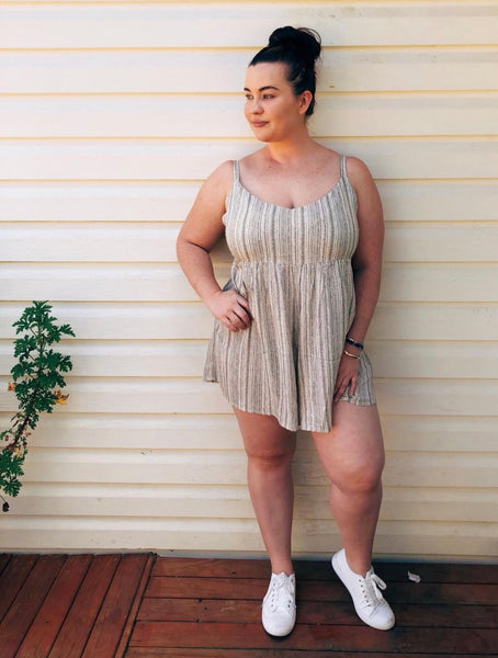 Harlow Playsuit