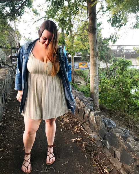 Harlow Playsuit
