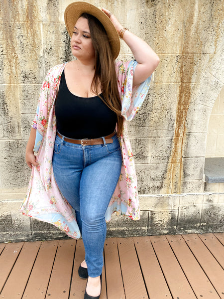 Amelia Kimono