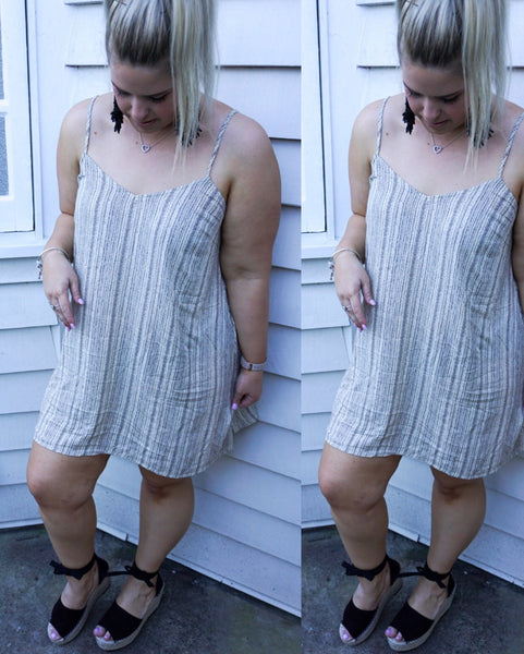 Lola Slip Dress