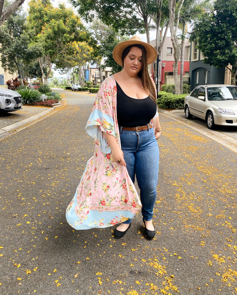 Amelia Kimono