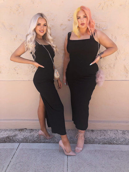 Audrey Dress - Long MADE TO ORDER