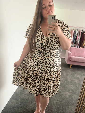 Wilma Dress