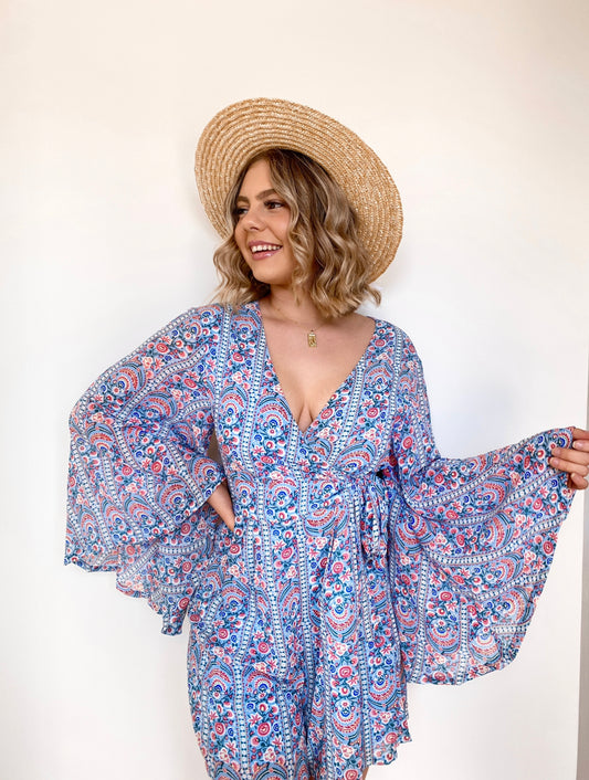 Carly Playsuit