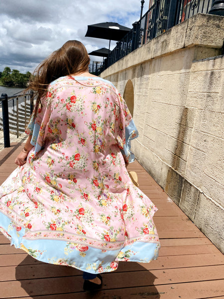 Amelia Kimono
