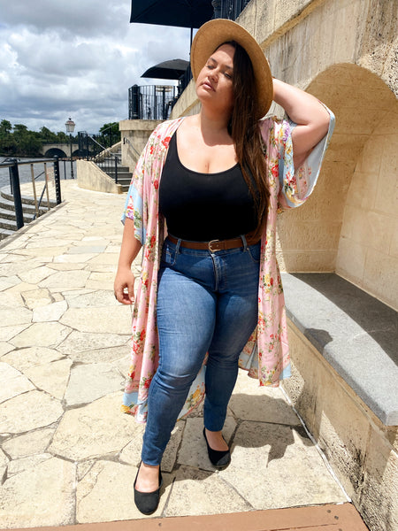 Amelia Kimono