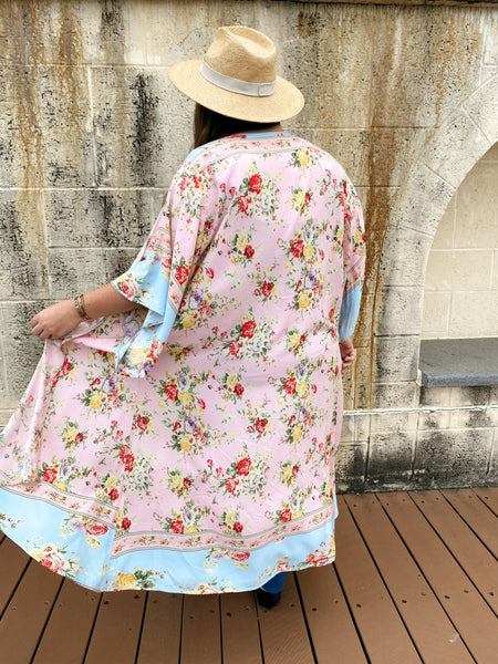 Amelia Kimono