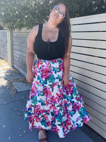 Flora Skirt