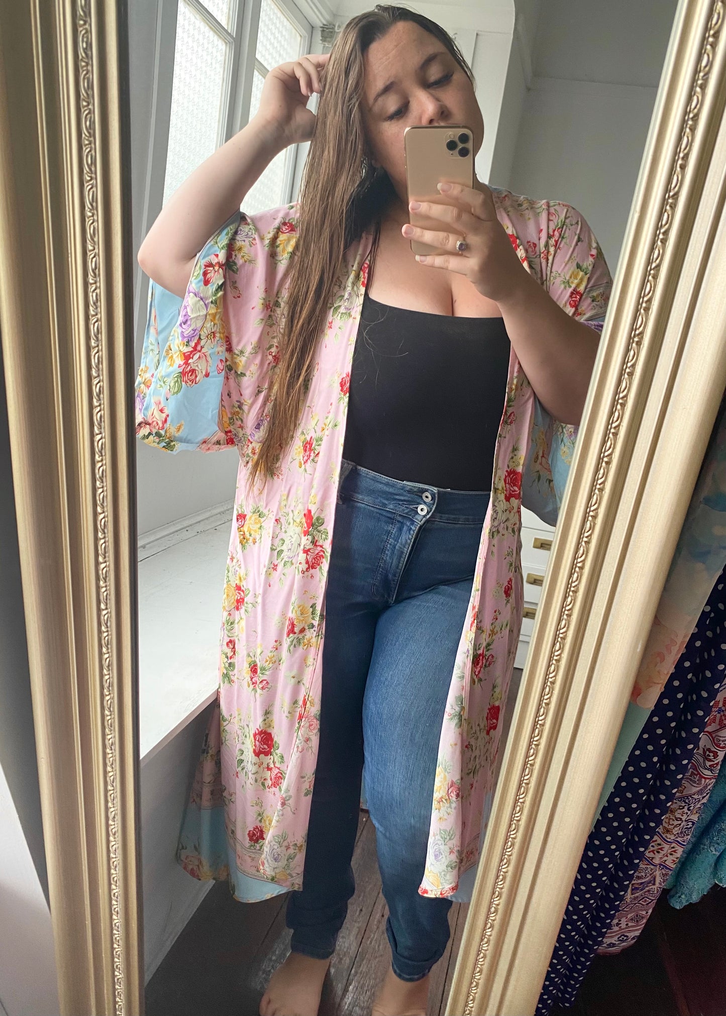 Amelia Kimono