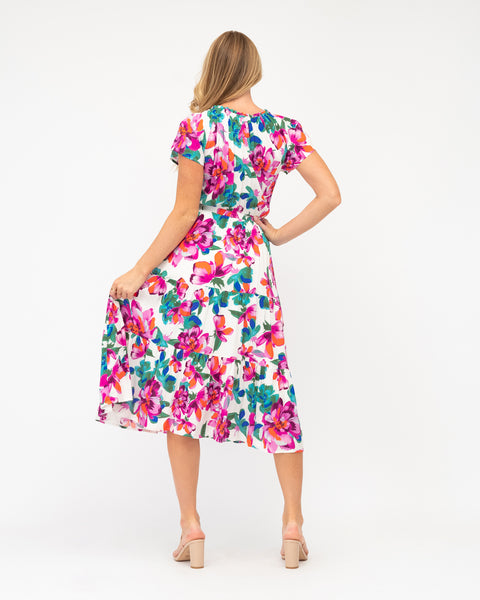 Flora Dress