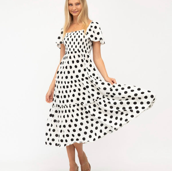 Louisa Dress