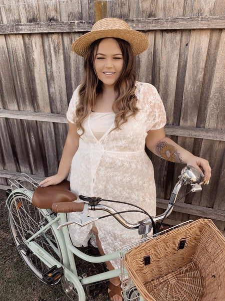 Lace Elle Wrap