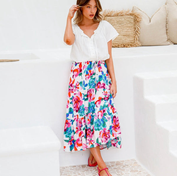 Flora Skirt