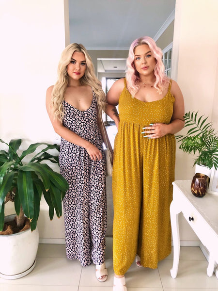 Daisy Josie Jumpsuit