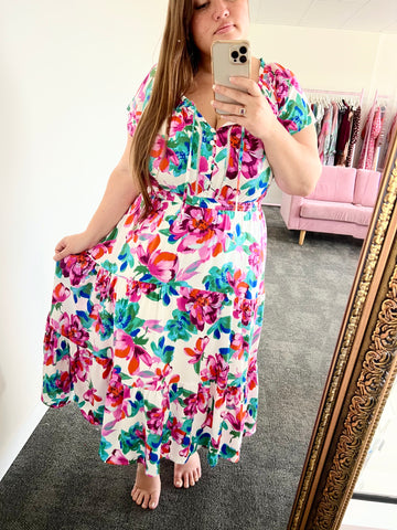 Flora Dress