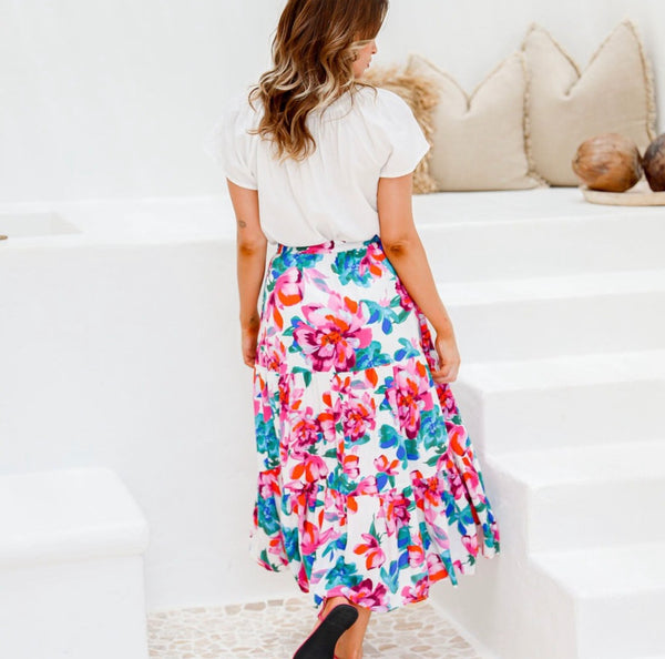 Flora Skirt