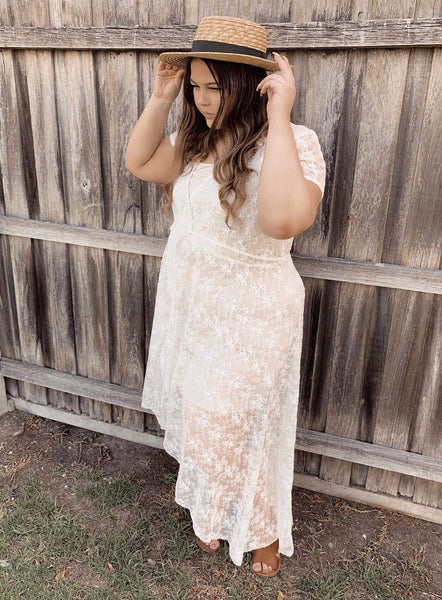Lace Elle Wrap
