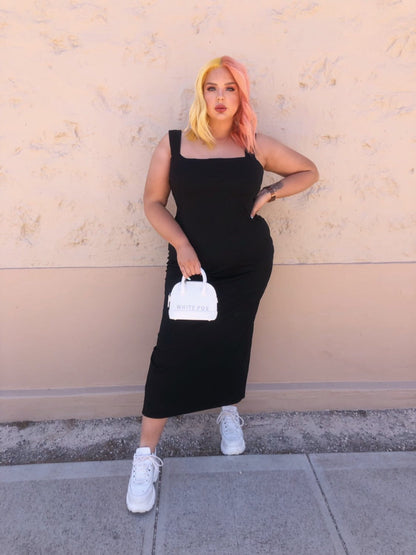 Audrey Dress - Long MADE TO ORDER