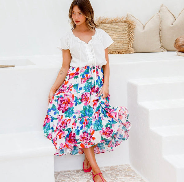 Flora Skirt