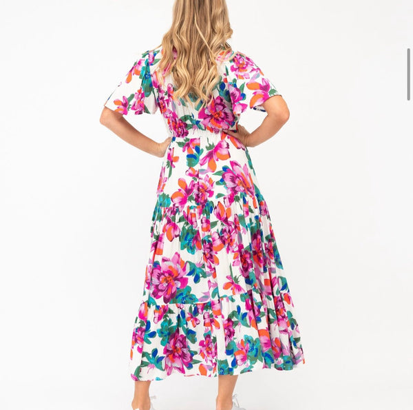 Anastasia Dress