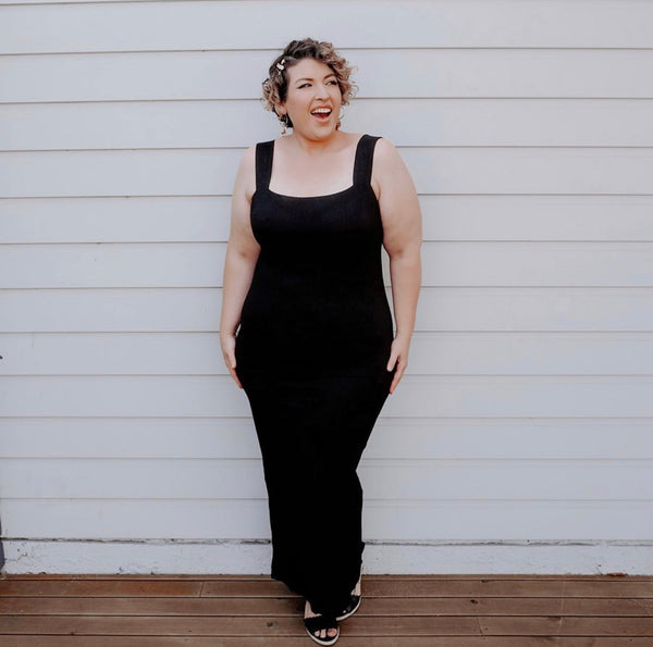 Audrey Dress - Long